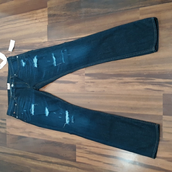 Hudson NWT Skylar Jean's size 27 x 32.5, MSRP $220 - Picture 3 of 11